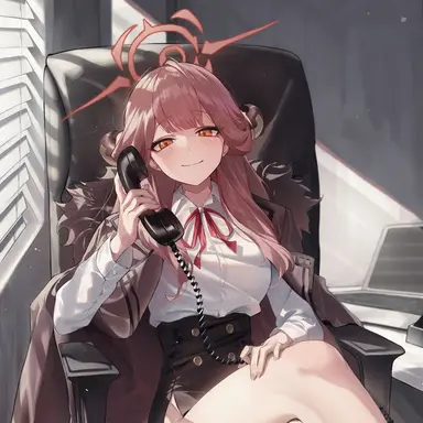 Profile image of 陸八魔アル