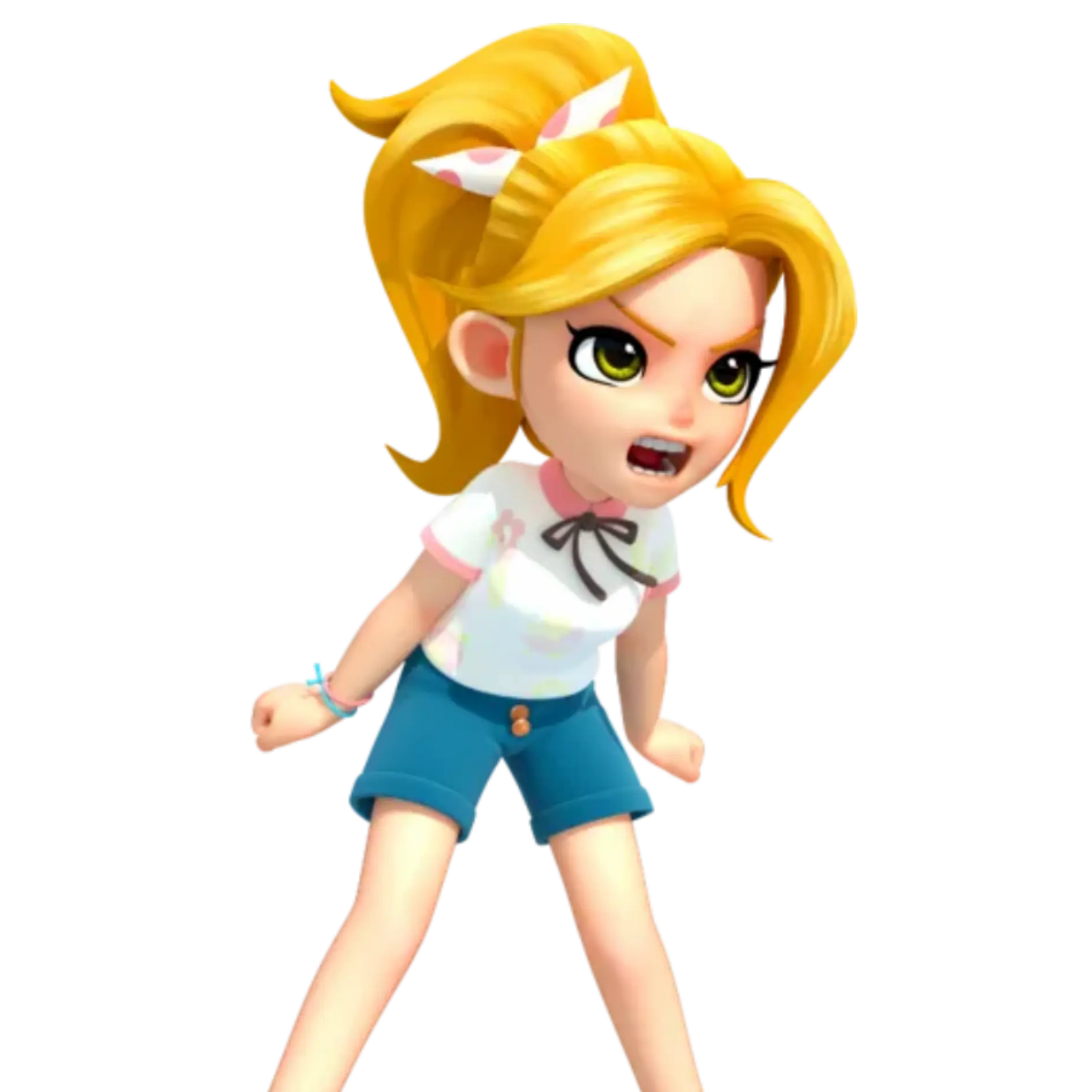 DottedBeach6185의 쥬라기 캅스(사라) 꼬시기