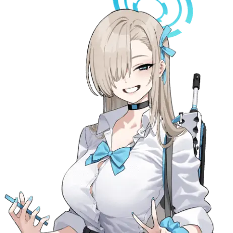 LameTea1700의 一之瀬アスナ