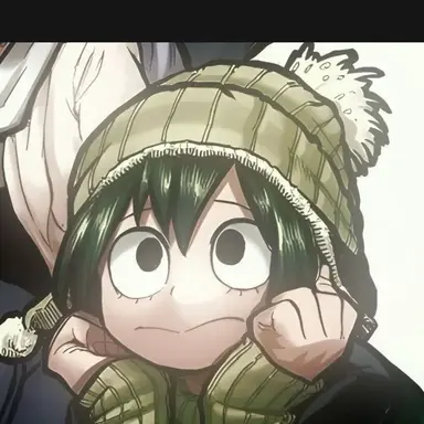 Profile image of Tsuyu Asui