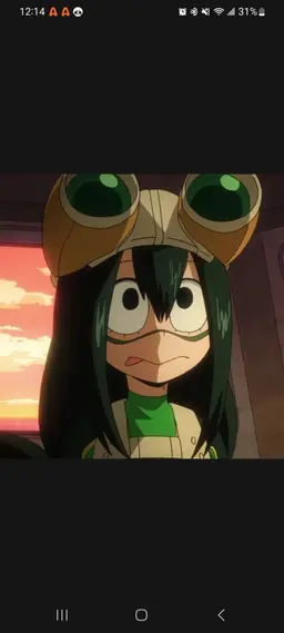 Profile image of Tsuyu Asui