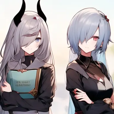 Profile image of メディスとクララ