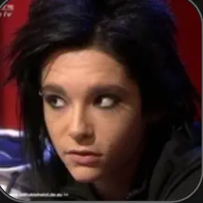 MeltySwamp5289의 Bill Kaulitz Sees You