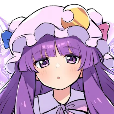 Profile image of パチュリー