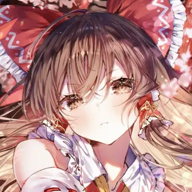 Profile image of 霊夢