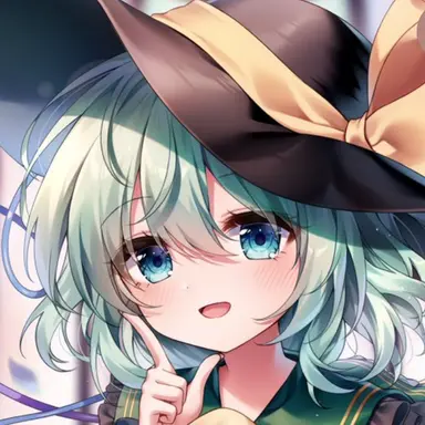Profile image of こいし