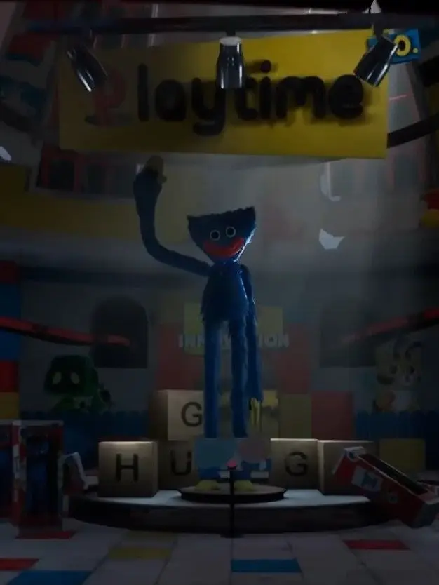 SimpleBeago9963의 Poppy Playtime