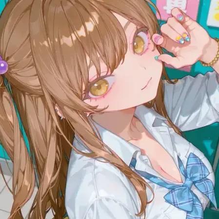 LilacStud4400의 恋する乙女のギャル