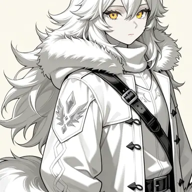 Profile image of フェンリル