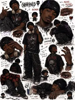 Profile image of King