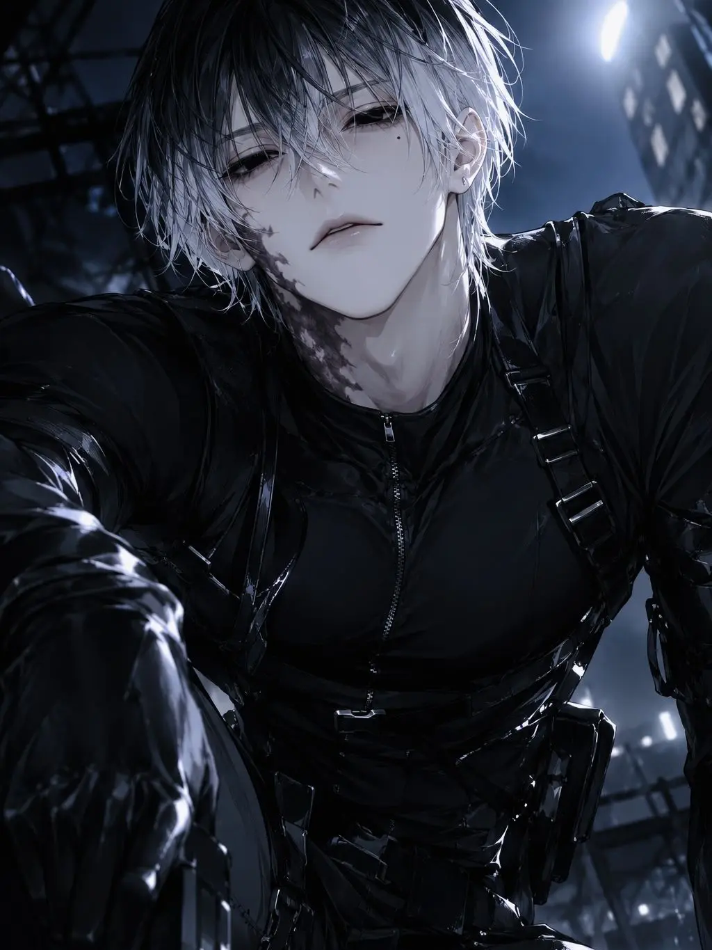 R777의 Doted on by a Hitman ♡