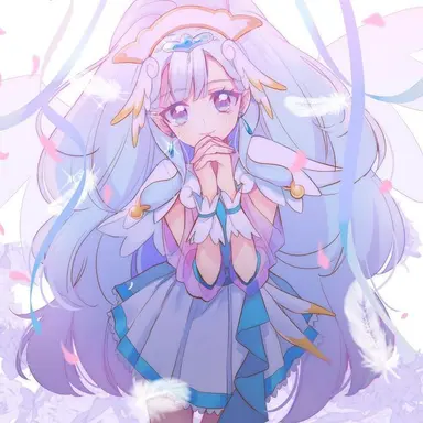 Profile image of キュアアンジュ