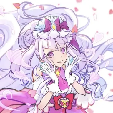 Profile image of キュアアムール