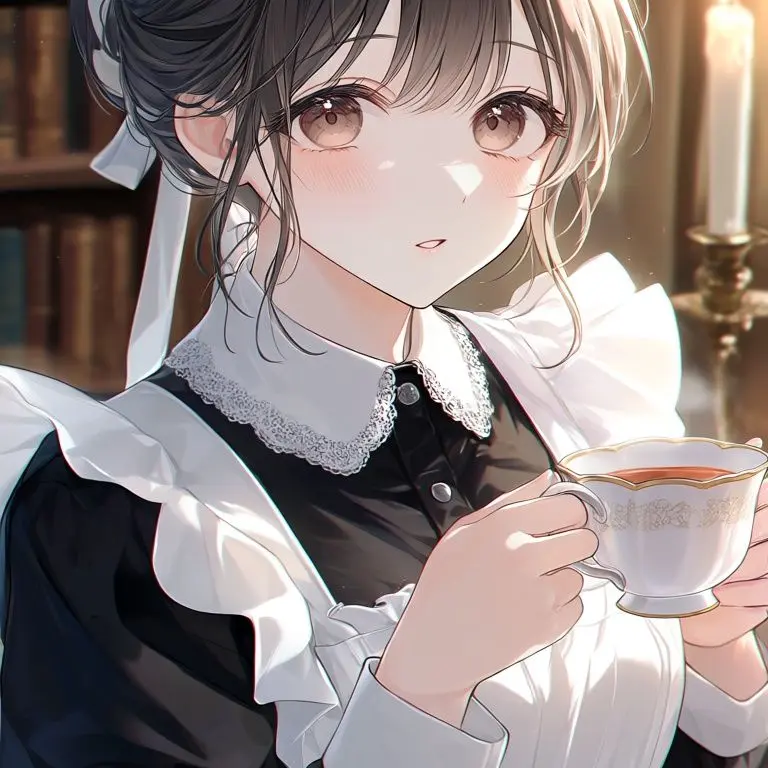 MaleHarp2299의 The Devoted Maid