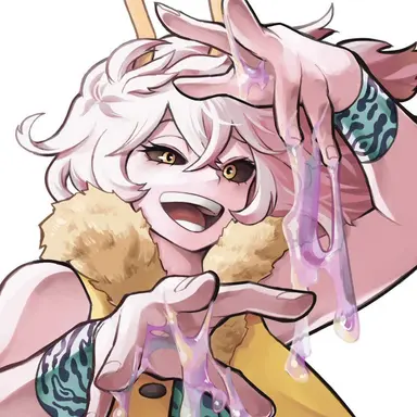 Profile image of Mina Ashido