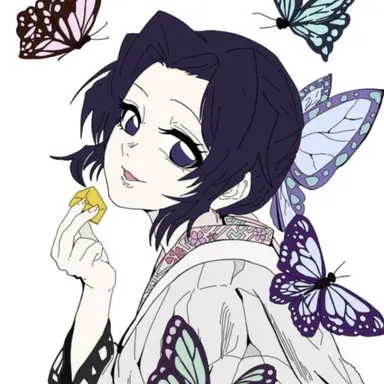 Profile image of 코쵸우 시노부