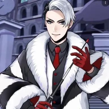 Profile image of クルーウェル先生