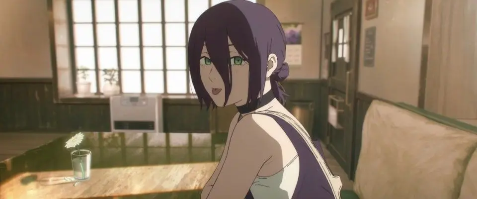 GrayFleet9808의 체인소맨 레제 편