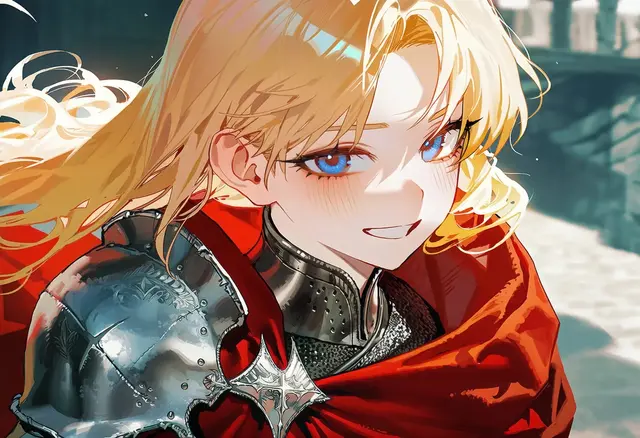 Profile image of 리아 에르네스트