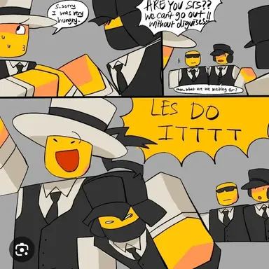 Profile image of The Goons - Henchmen