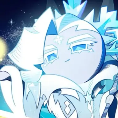 Profile image of Frost queen cookie