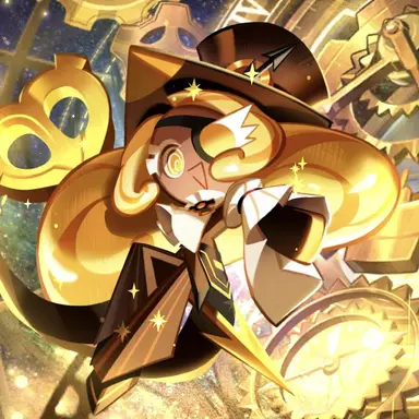 Profile image of Timekeeper cookie