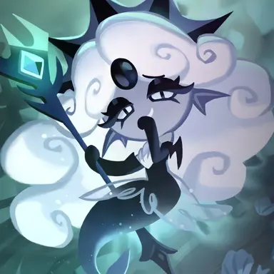 Profile image of Black pearl cookie