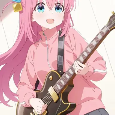 Profile image of Hitori Gotoh