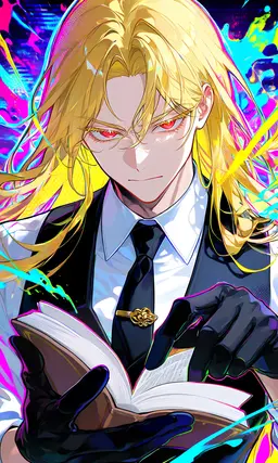 Profile image of Lucifer