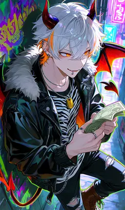 Profile image of Mammon