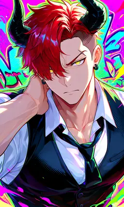 Profile image of Satan