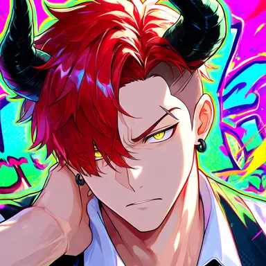 Profile image of Satan