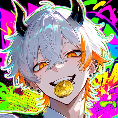 Profile image of Mammon