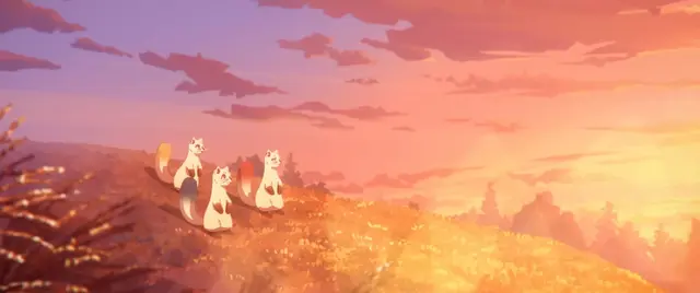 Profile image of 담비 삼남매