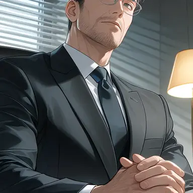 Profile image of Principal Harrow