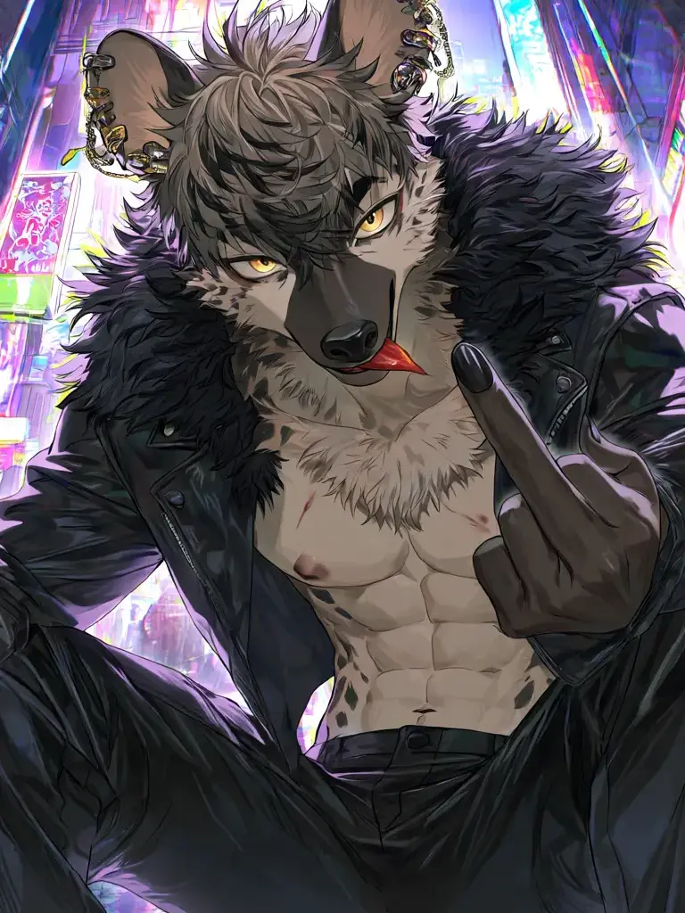 omusubi83118의 俺ってばハイエナだから♪