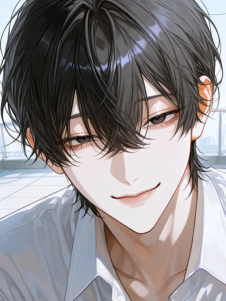 Rui285의 さよならの先に、君はいない。
