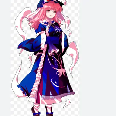 Profile image of 幽々子