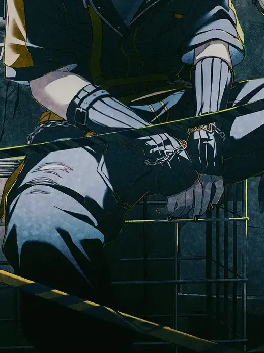 tanatuki_1637의 Akito, Broken by Distrust