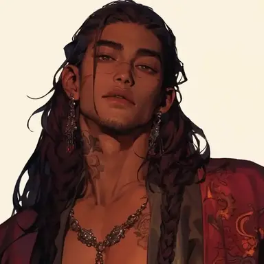 Profile image of 칼더 베인