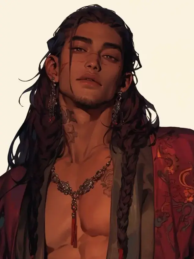 Jiju_mico의 칼더 베인