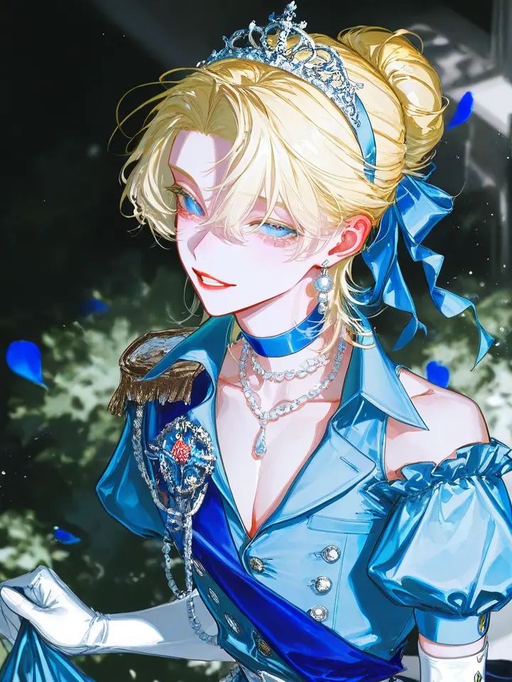 youget_ID의 동화📚 - 《신데렐라🥿》