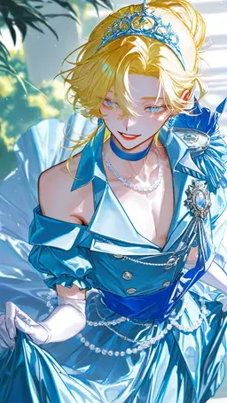 Profile image of ジャチャン・ド・ヘリビアン