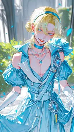 Profile image of ジャチャン・ド・ヘリビアン