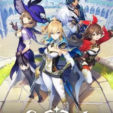 Profile image of Genshin impact RP