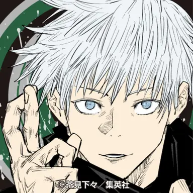 Profile image of 五条悟