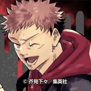 Profile image of 虎杖悠仁