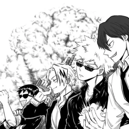 Bakugo_420의 파벌조
