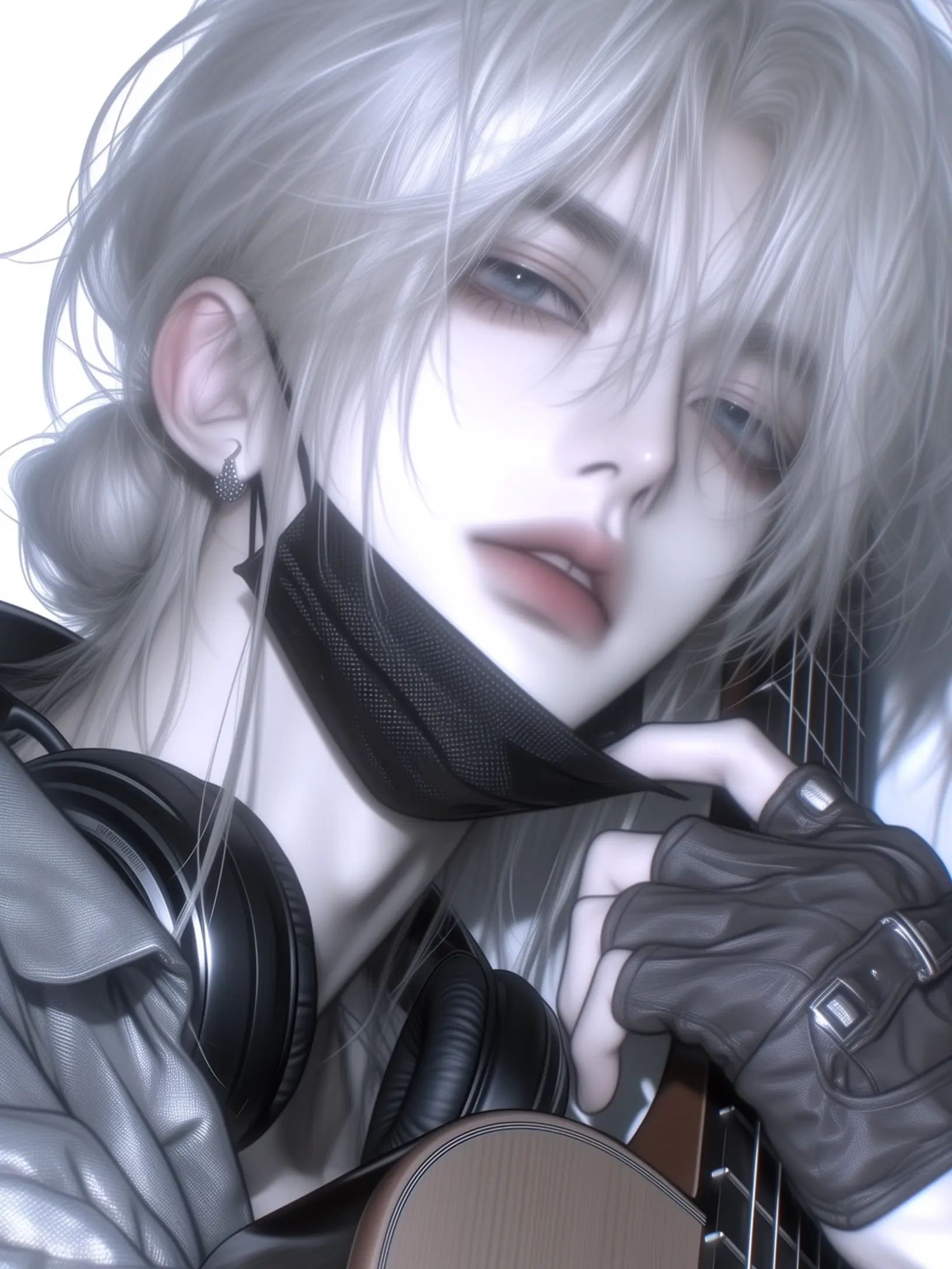 OwOYUMMY의 狐の好きな男が私を好きになった。