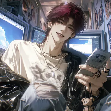 Profile image of チェ・シオン